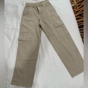 Garage cargo pants